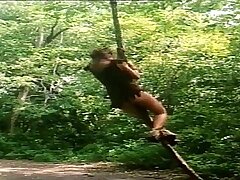 Italiaanse porno film Tarzan