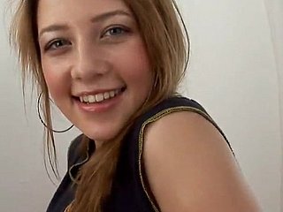 Horny Russian chick ALice Campbell wants that cock