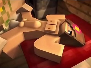 Jenny 's Odd Adventure [Part 4] [Final] [Minecraft Animation]