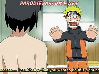 Naruto plus Shizune hentai