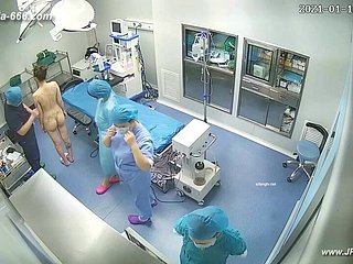 Bệnh nhân Nosiness Bệnh nhân - khiêu dâm châu Á