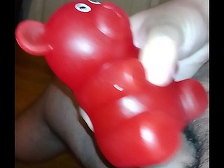 My Making love Toy Beary Slimy
