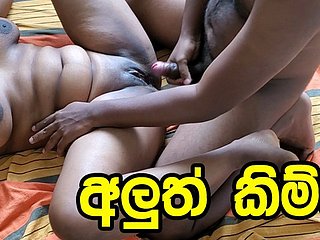 - Sri Lankan Çift Balayı Fucked