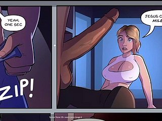 Spider Technicalities 18+ Comic Porn (Gwen Stacy XXX Miles Morales)