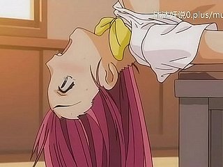 A72 Anime Chinese Subhead Ibu dan Putri Monastic Bagian 3