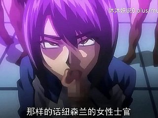 A53 Anime Chinese Subtitles Brainwashing Sensor Bagian 1