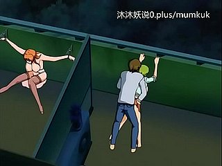 Hermosa colección madura A23 Lifan Anime Subtítulos chinos Sensibilities Maternal Parte 4