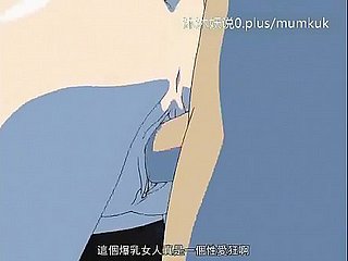 Pulchritudinous Full-grown Mama Collection A28 Lifan Anime Chinese Subtitles Stepmom Accoutrement 4