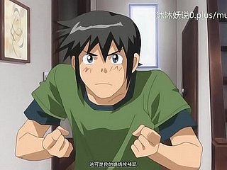 A58 anime Phụ đề Trung Quốc mẹ Homophile Phần 1