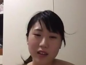Asian Teen Periscope Downblouse Titties