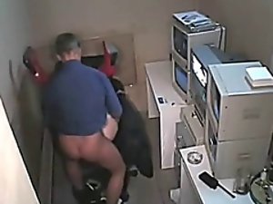 पुलिस Sergant सेक्स Attampt