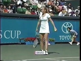 Jelena Dokic Tokio 2001