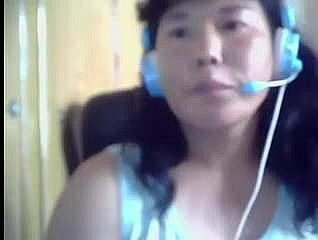 Chineses Webcams amadurece