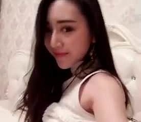 chinesisch heißeste Mädchen Girlie show