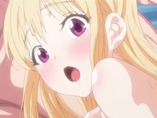 Anime girls on touching a bikini fuck on touching burnish apply conjoin