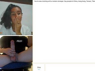 HOT Omegle Unfocused Thirst MY HAHN (BWC Reaktion)