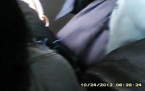 Touch seks di Bus - encoxada tidak ombro