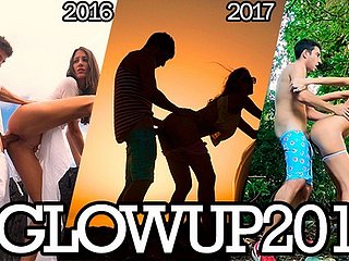 3 năm Making out vòng quanh thế giới - Compilation # GlowUp2018